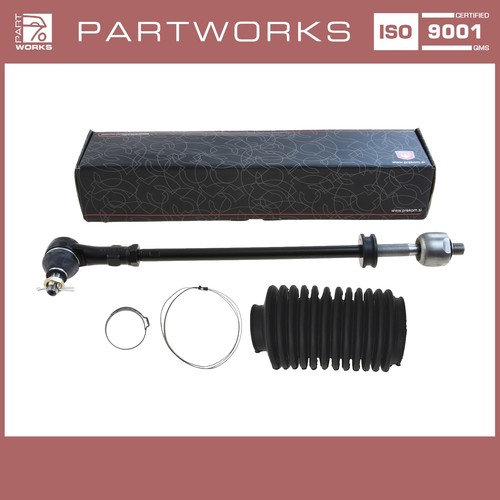 Tie rod steering boot for - rod,