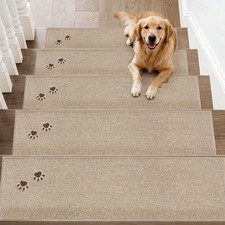 Stair Treads, 15 pcs Non Slip