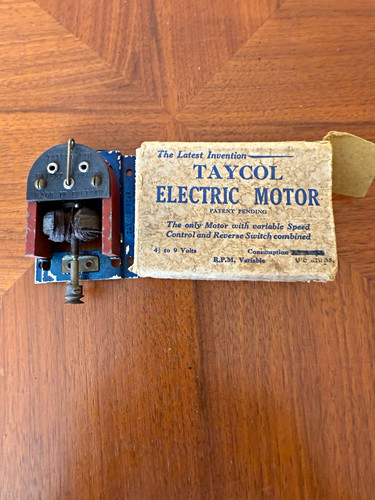 Vintage 1950s taycol - vintage,