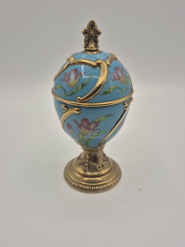Franklin mint house faberge - mint,