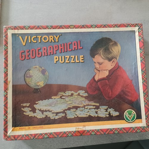 Vintage victory geographical - vintage,