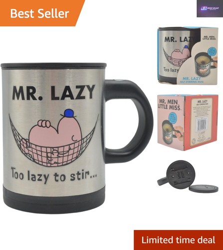 Men lazy self - mr.,