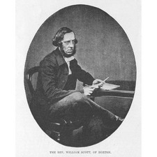 The Rev. William Scott of