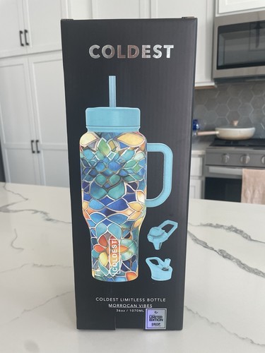 Coldest 36oz morrocan - coldest, vibes