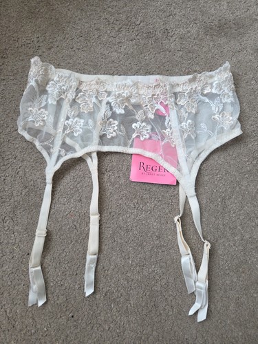 Janet reger ivory lace - janet,