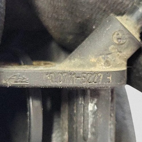 Jaguar x250 rear right abs - rear,