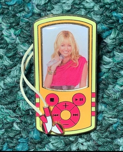 Disney pin hannah montana - pin,