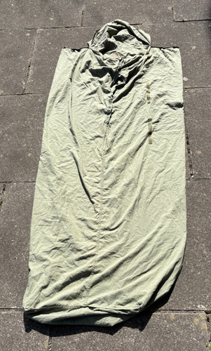 British army issue sleeping - british,