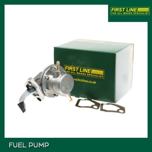 Mechanical fuel pump - fuel,