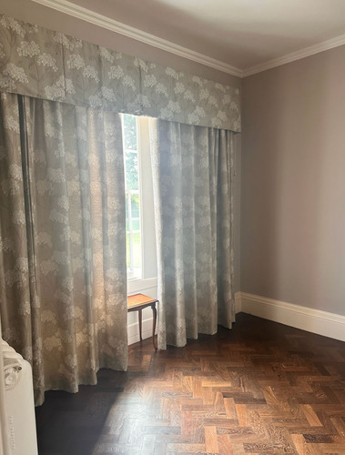 Stunning bespoke heavy quality - bespoke,