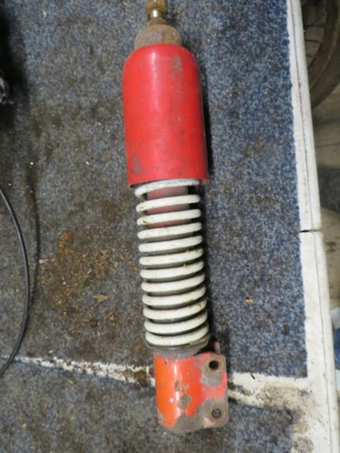 Vespa front shocker used - px,