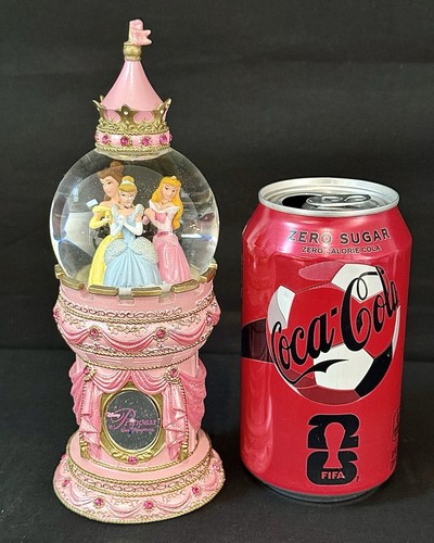 Disney princess pink castle - pink,