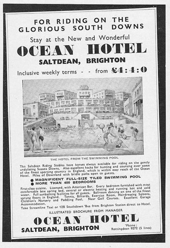 Brighton the ocean hotel - brighton,