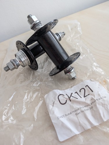 Suzie promax carbon 36 - promax,