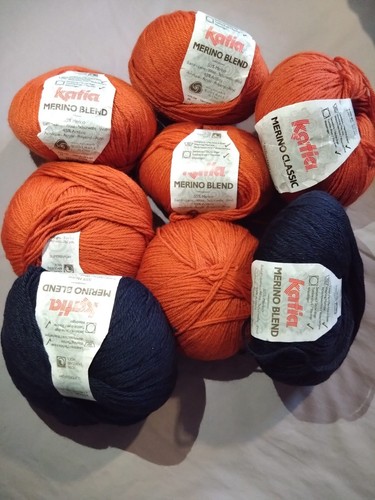 Katia merino blend wool - blend,