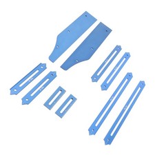 Stair Tread Template Tool Jig