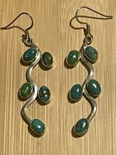 Vintage Sterling Silver JONBER