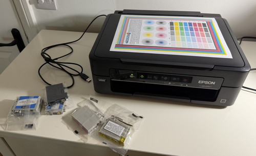 Epson 225 wifi printer - epson, xp-225