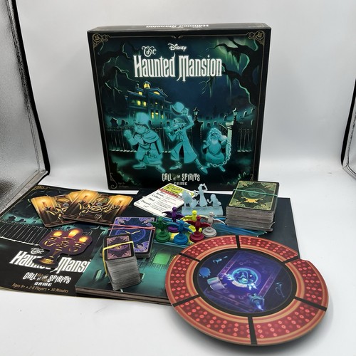 Funko games disney the haunted - funko,