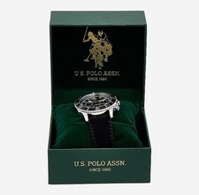US POLO ASSN Black Velvet