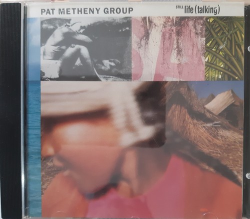 Pat metheny group still - metheny, –