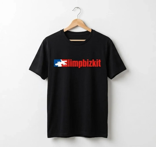 Limp bizkit shirt - t-shirt, retro