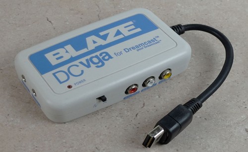Blaze vga adaptor - ,