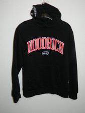 Hoodrich black mens fleece