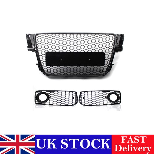 Front grille fog - grille, light
