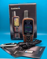 Garmin GPSMAP 62S Navigation Device (Boxed)