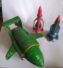 Thunderbirds Matchbox Vehicle