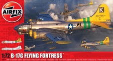 Airfix a08017b 17g flying - airfix, b-17g