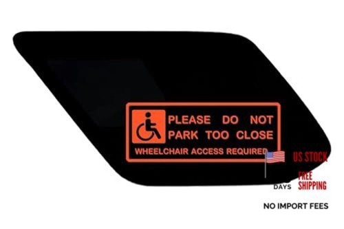 Orange wheelchair access - wheelchair,
