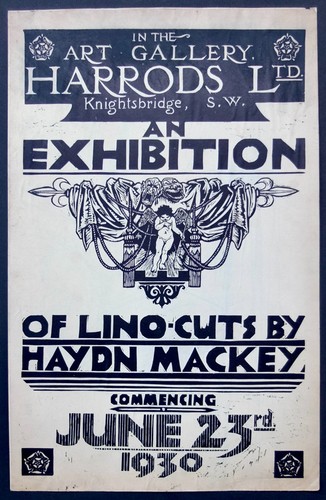 Haydn reynolds mackey - haydn, 1930