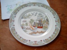 11 inch Wedgwood Plate