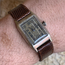 Rare VTG 1930s Bifora Art Deco