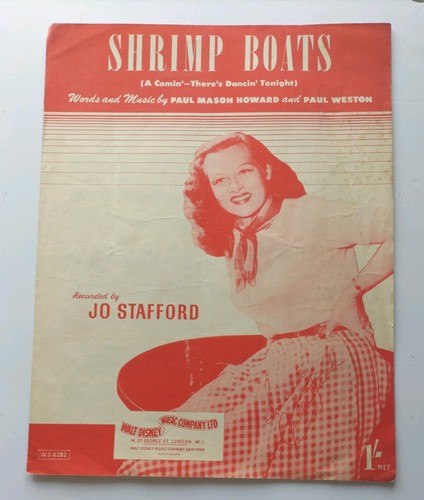 Stafford shrimp boats - ,