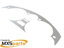 MX5 Polished Chrome Dashboard