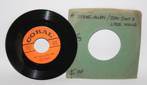 Steve allen stay - steve,