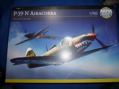 Arma hobby bell p - arma, 1/48