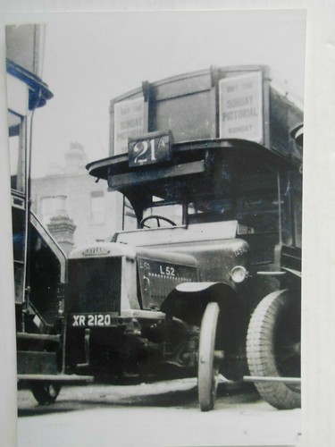 London transport bus l 52 - transport,
