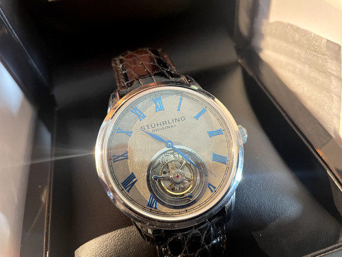 Sturhling flying tourbillon - flying,
