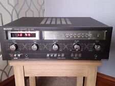 Sharp Amplifier SM-1266 With New 5 Pin Din To Four Phono Socket Leads (See Pics)