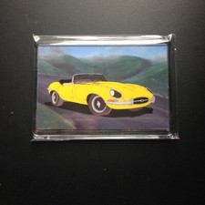 Jaguar E Type convertible