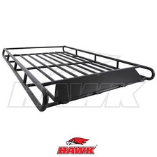 2 METRE IRON ROOF STORAGE BASKET / CAGE FOR LAND ROVER DISCOVERY 3 & 4 04-16