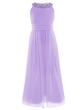 Kids Flower Girl Dress
