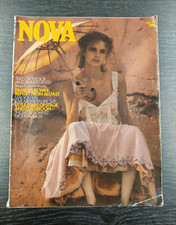 Nova Magazine: July 1972