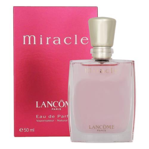Lancome miracle 50ml eau - miracle,