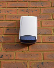 Dummy alarm box - box, lens