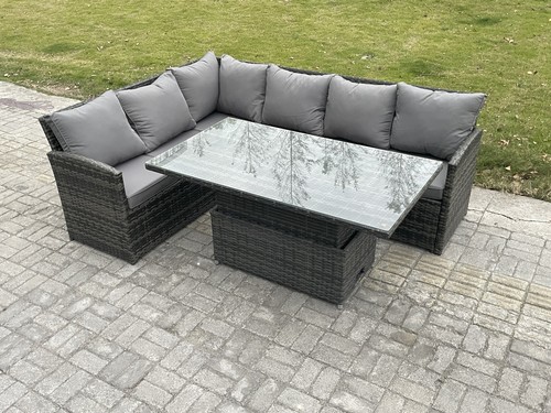 Fimous rattan garden furniture - rattan,